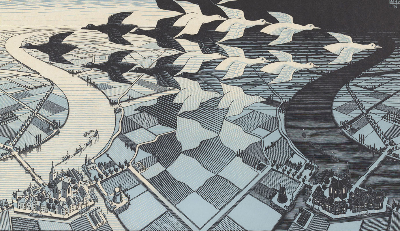 M.C.Escher